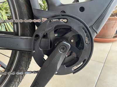 Kettenschutz für Cube Katmandu Ebike