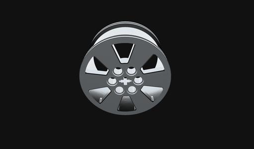 Large Recessed (Upgraded) LEGO Rim