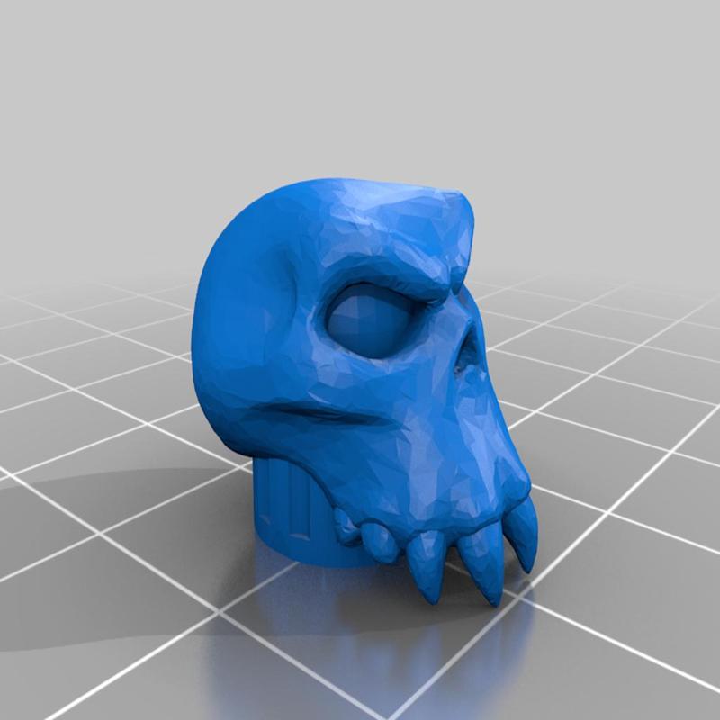 Ork Valve Cap Schrader