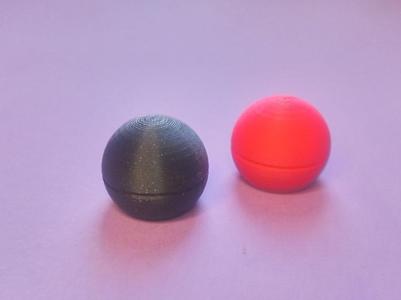 Machine Ball Knob M8 diameter 32 mm