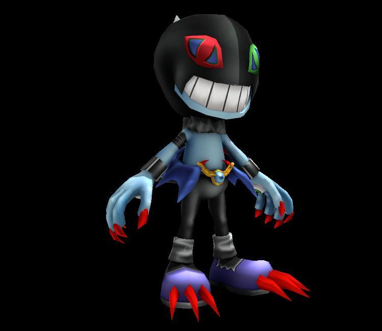 Dracomon from Digimon