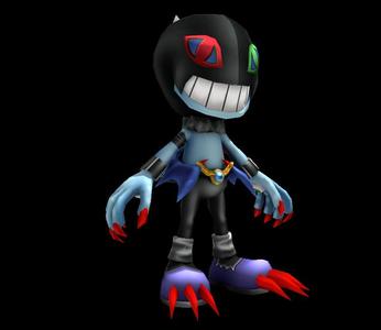 Dracomon from Digimon