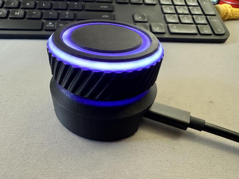 USB Media Dial (Stronger)