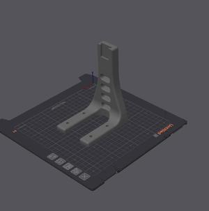 Compact Filament Stand