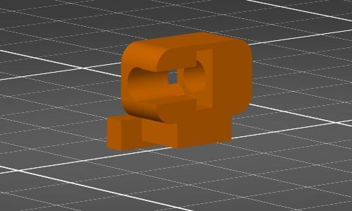 Streamlight TLR-1HL picatinny rail key