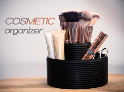 Cosmetic and make-up organizer