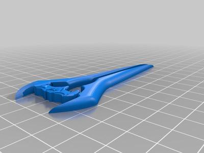 Energy sword