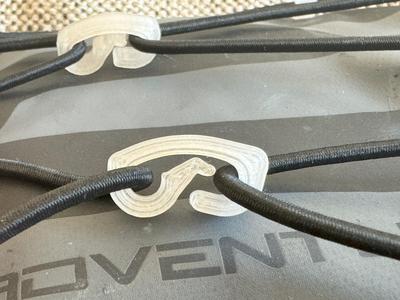 Bag/Bagpack Bungee hook