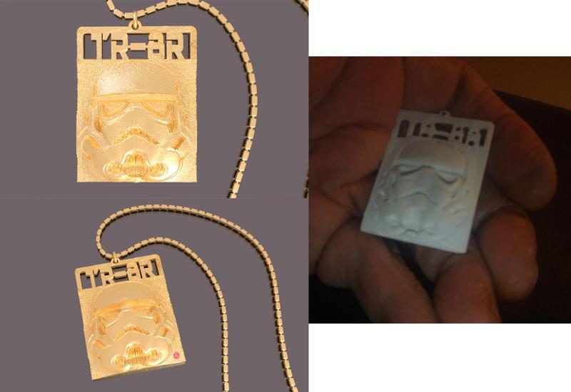 TR-8R Pendant