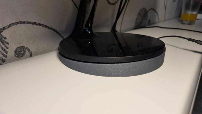 Monitor riser for Samsung monitor