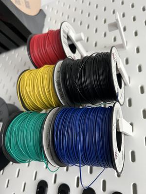 Skadis Cable Spool Holder