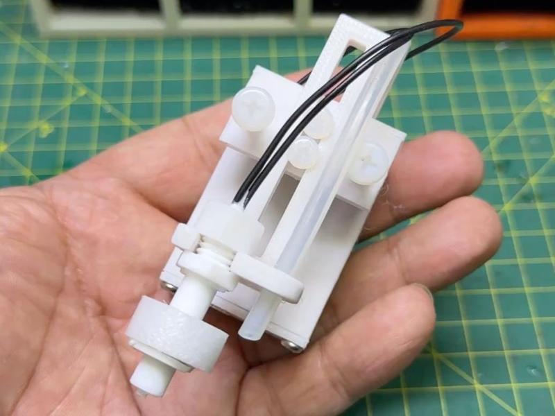 Miniature Fish Tank Automatic Water Replenisher, Fully Automatic Water Supply