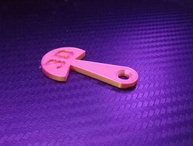 shopping cart token | Jeton de caddie