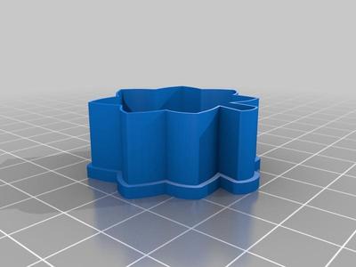 major insignia cookie cutter small