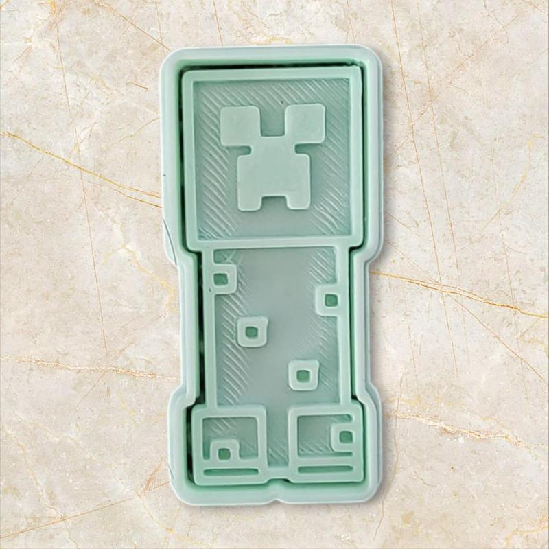 MINECRAFT CREEPER CUTTER