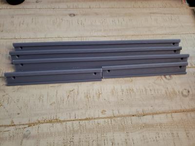 200mm & 400mm 2020 led bracket