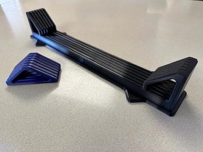 Prusa XL 6x Steel Sheet Print Plate Storage Holder