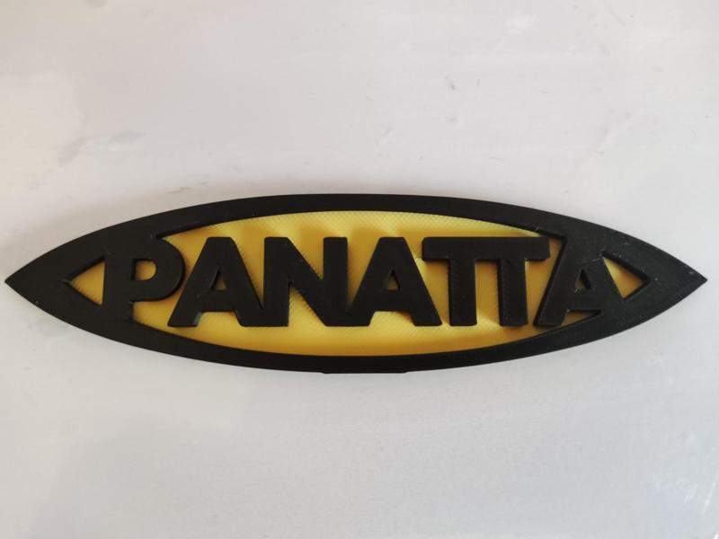 Panatta Sport Logo
