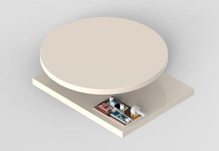 Turntable