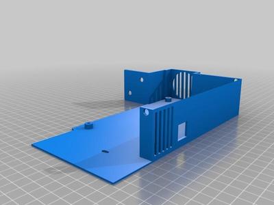 Ender 3 MKS Gen V1.4 case