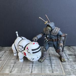 Large Mouser- The Last Ronin