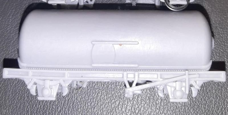 TT/3MM 45T TTA LPG TANK WAGON