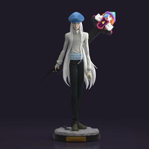 kite-kaito Hunter X Hunter ( version without cape )