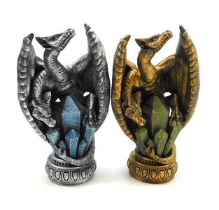 Dragon Chess! Two Headed Wyvern (The Bishop)