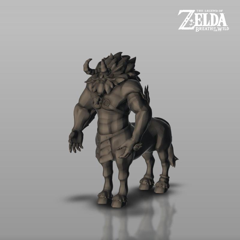 Lynel - The Legend of Zelda - Breath of the Wild