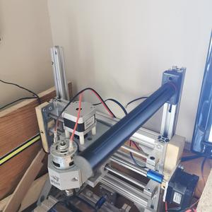 Lumiere CNC ou Laser 12V