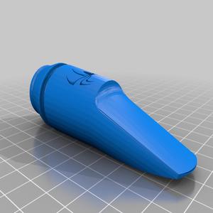 Spider Jazz Mouthpiece