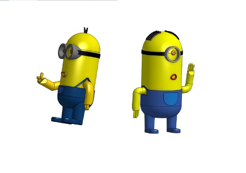 Minions