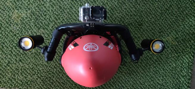 RDS200 attachment