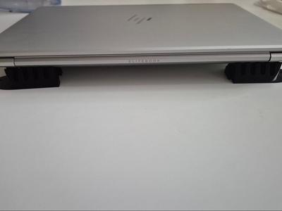 Splitable laptop stand for cooling & air flow