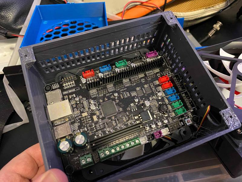 MKS SBASE v1.3 coldbox case