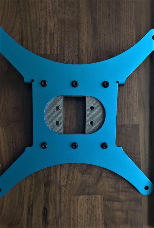 Sidewinder Y-Carriage Linear Rail (Single)