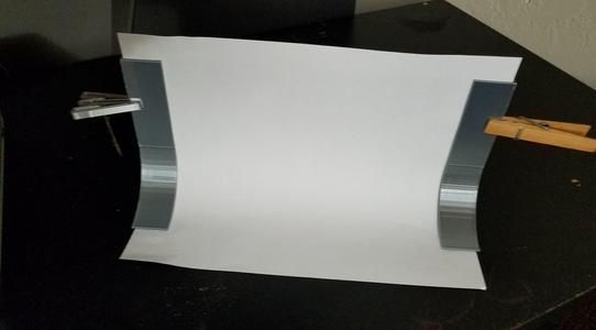 Seamless Photo Sweep Stand