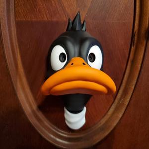 Duck Headphone Hanger - SLA Ready