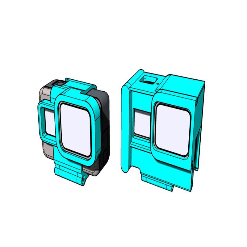 Sköll V3 - GoPro Hero Mounts