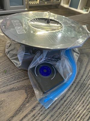 Turbo Vacuum Bag Spacer