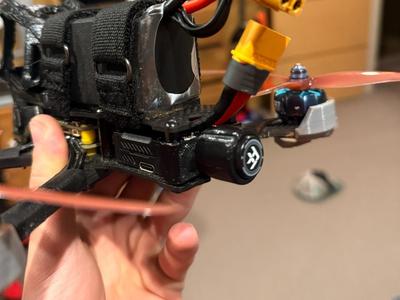 ImpulseRC Apex Evo 5 (DJI O3 EXTRA STUBBY ANTENNA)
