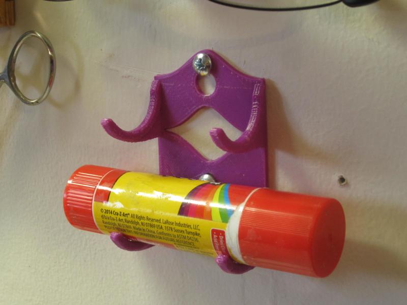 Glue Stick Holder