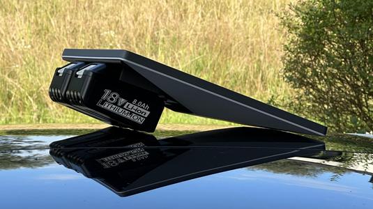 Starlink mini integrated battery supply