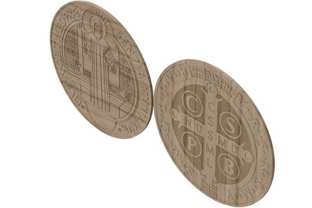 St. Benedict Medal