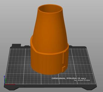 Milwaukee M18 Fuel Stubby Nozzle (#2724-20)