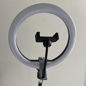 Extensión aro de luz para cámara trasera del movil