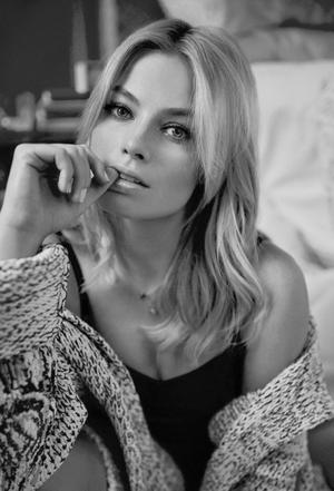 Margot Robbie Hueforge
