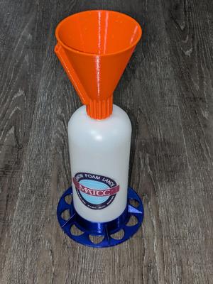 Foam Cannon Filling Funnel