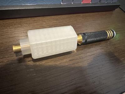 QIDI Q1 Pro Platform adjustment tool