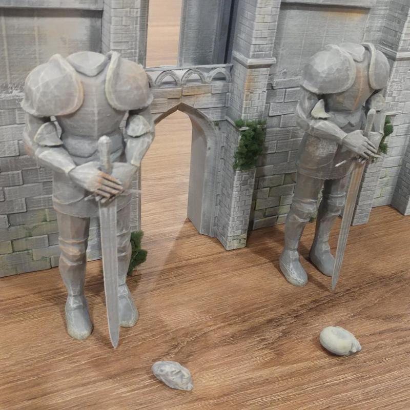 Gates Of Barovia From "curse of Strahd"